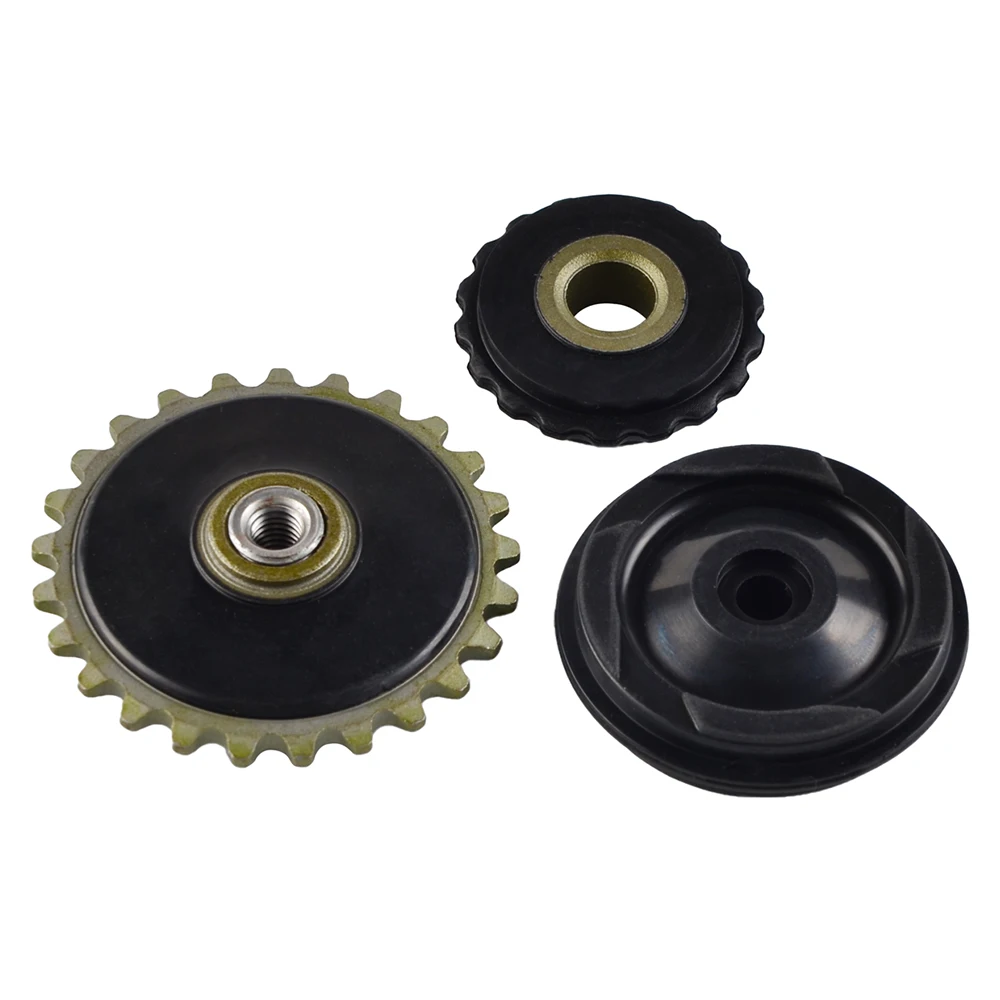 NICECNC Cam цепь привода распределительного вала Guide Roller Oil Pump Gear натяжитель ремня для
