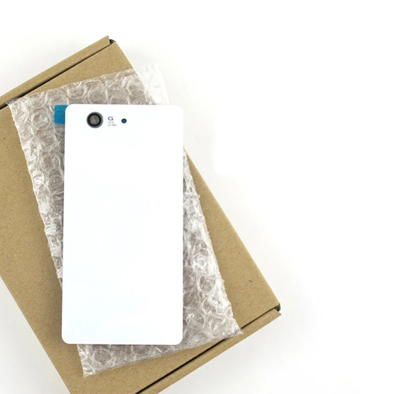 Крышка батарейного отсека для Sony Xperia Z3 Compact Mini D5803 D5833 M55w|Корпусы и рамки мобильных
