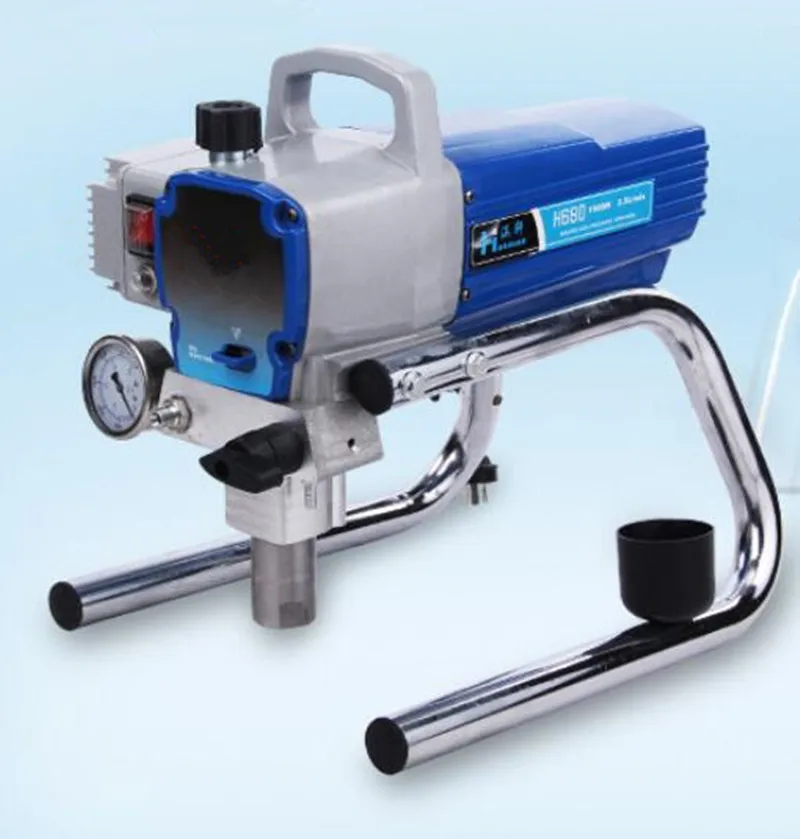 Высокопрочное устройство для безвоздушного распыления под давлением