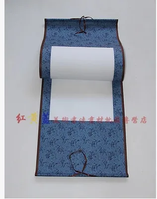 137 см * 38 китайские товары для живописи искусственный шелк бумага пустая мини