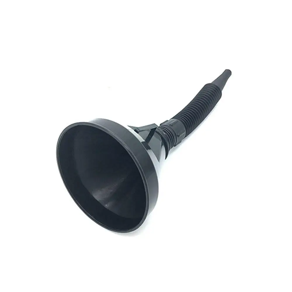 

Car Motorcycle Refueling Funnel Can Vehicle Fuel Oil Gasoline Water Filter Funnel Self Driving Emergency Tool