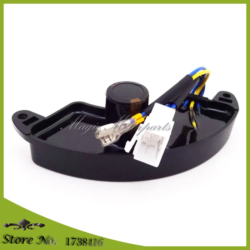 Регулятор напряжения генератора AVR 290440008 290440012 BM10680 BM10680S 5|Газонокосилка| |