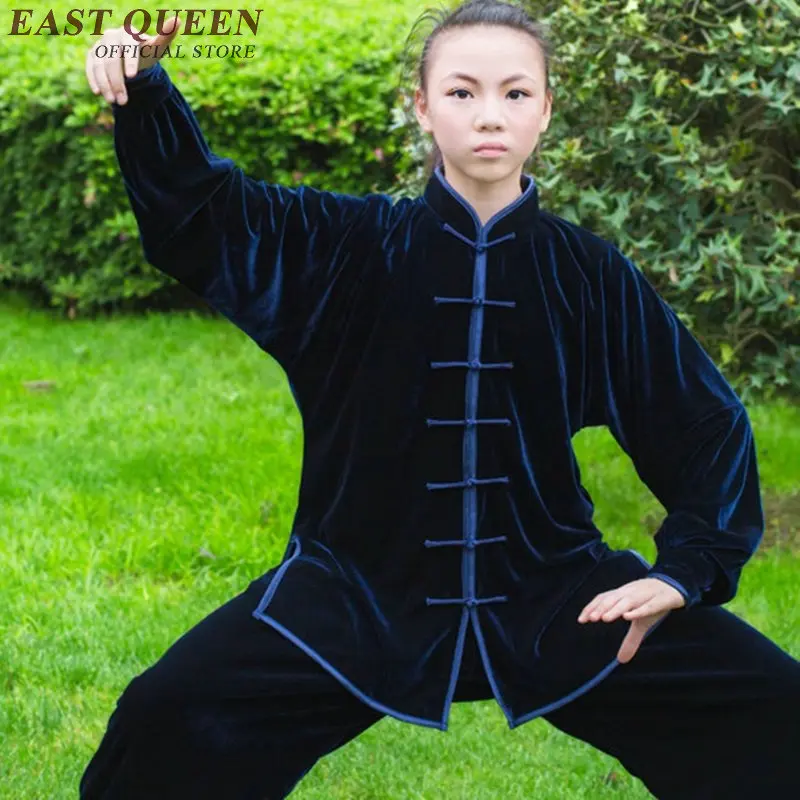 Униформа тайчи одежда для женщин и мужчин wushu Одежда Кунг фу костюм униформа