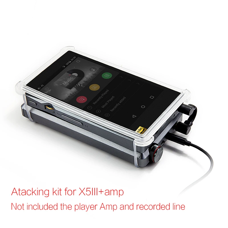 

FiiO SK-X5III штабелируемые наборы для fiio X5III