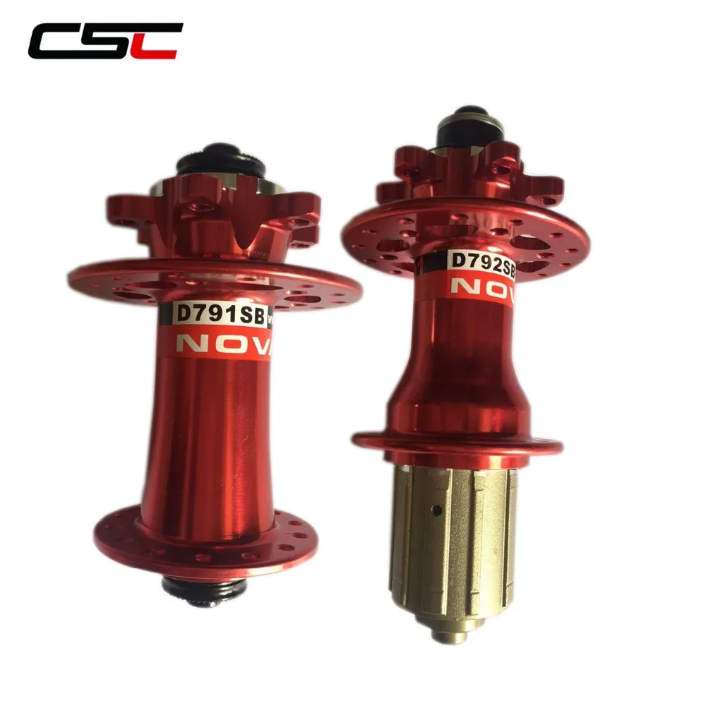 Ступица MTB ступица Novatec D791SB D792SB с Shiman0 или Sram Xd XX1 XDR стандартная QR/сквозная ось 12