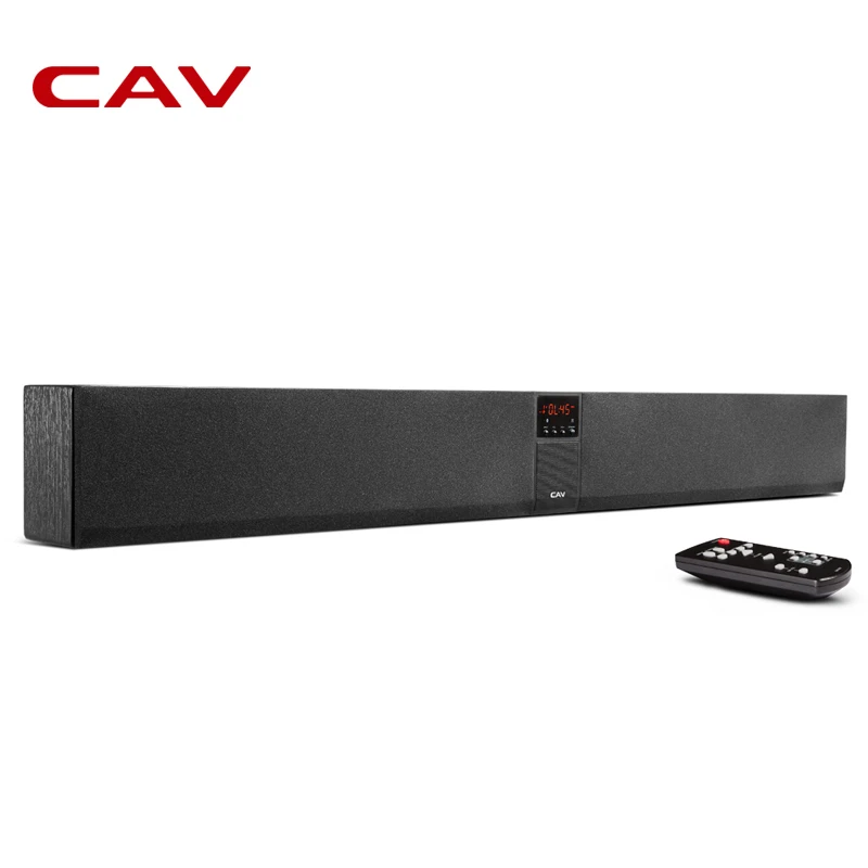 CAV BS30 3.1CH Мощный Аудио Домашний Кинотеатр Звуковая Панель Системы Объемного