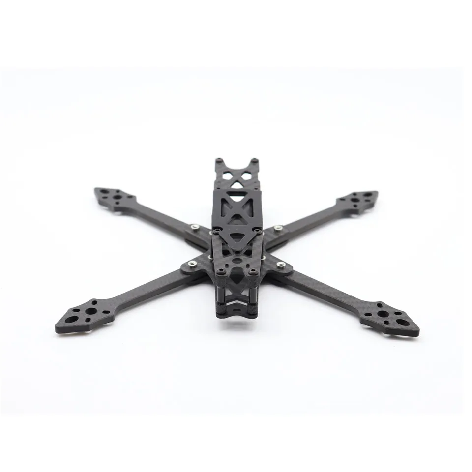 UNION RC FX-220 PRO Freestyle Johnny 220 мм набор карбоновых рамок для дрона 5 дюймов реквизит