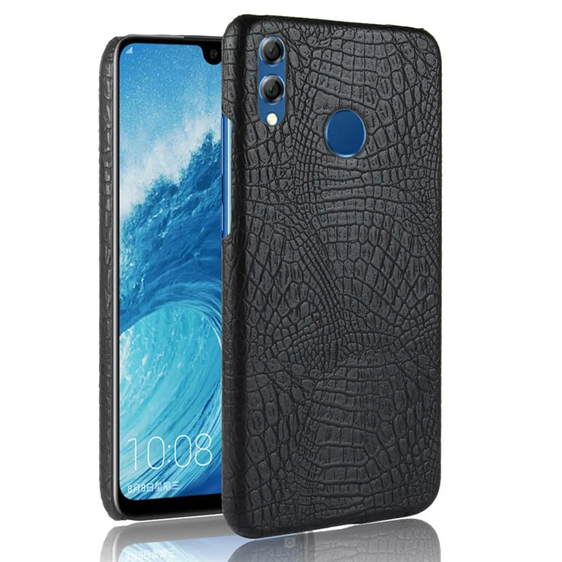 For Huawei Y Max phone bag case Luxury Crocodile Skin PU leather Protective Case Cover YMax 7.12 inch |