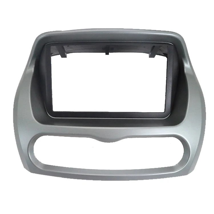 11 252 радио фасции для PEUGEOT iOn EV MITSUBISHI i MiEV CITROEN C Zero двойной Din Радио DVD стерео CD панель