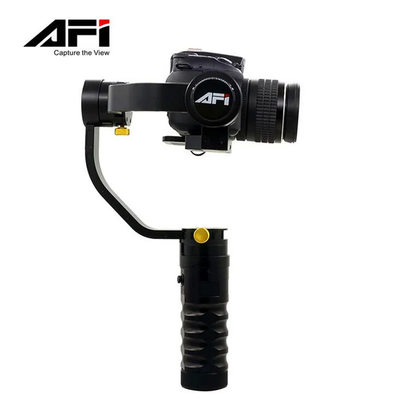 Afi VS 3SD несколько режимов функций три оси ручной устойчивый Gimbal Стабилизатор