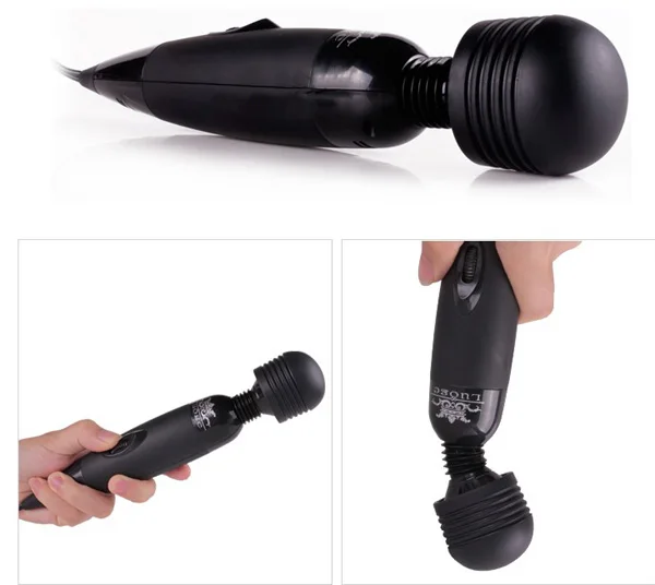 Супер волшебная палочка массажер клиторальный вибратор для точки G