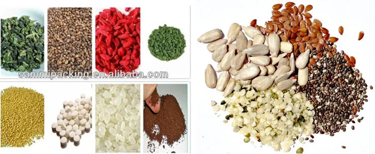Hot sale voulme machine with hopper FZ-200D for rice tea pill | Бытовая техника