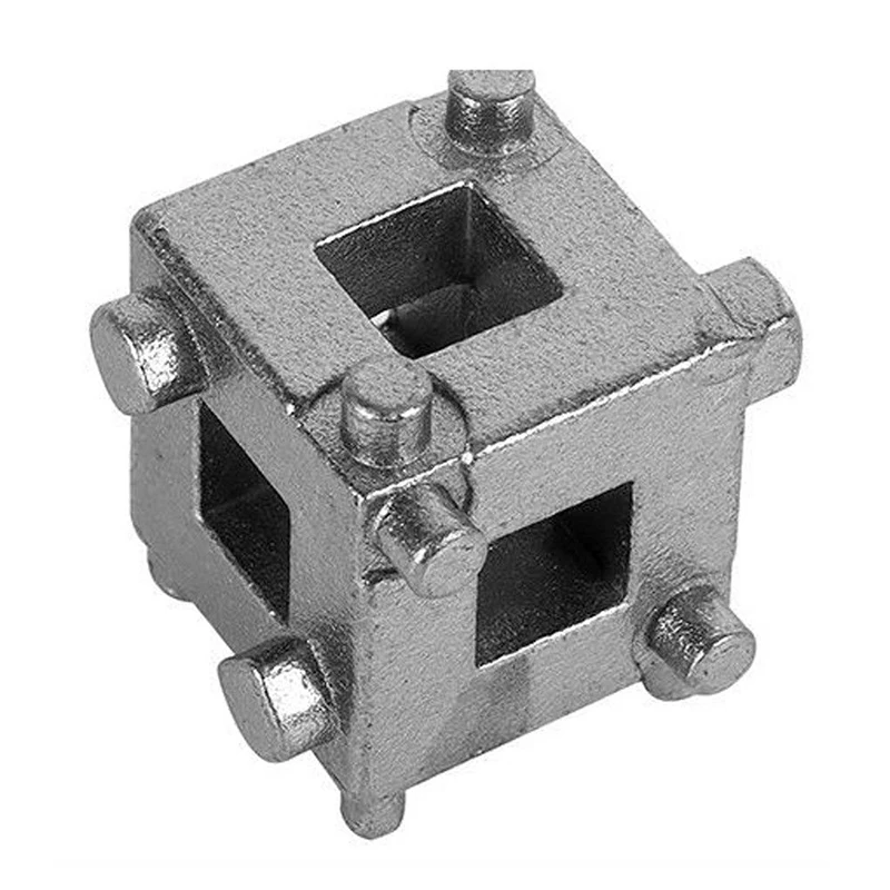 Rear Disc Brake Caliper Piston Rewind/Wind Back Cube Tool 3/8" Drive | Автомобили и мотоциклы