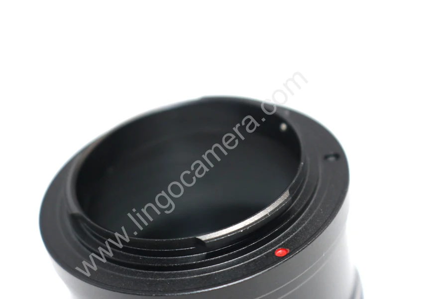 T2-EOS.M Metal Adapter Ring for T2- Mount Lens (M42x0.75) Canon EOS EF-M camera LC8289 | Электроника