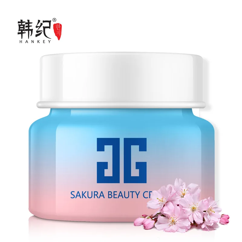 

Косметический крем для лица SAKURA, средство против морщин, отбеливание, увлажнение, лечение акне, контроль жирности кожи, крем для ухода за кож...