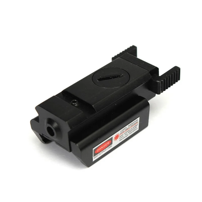 Оптический прицел тактический с красной точкой лазерный дальномер винтовочный