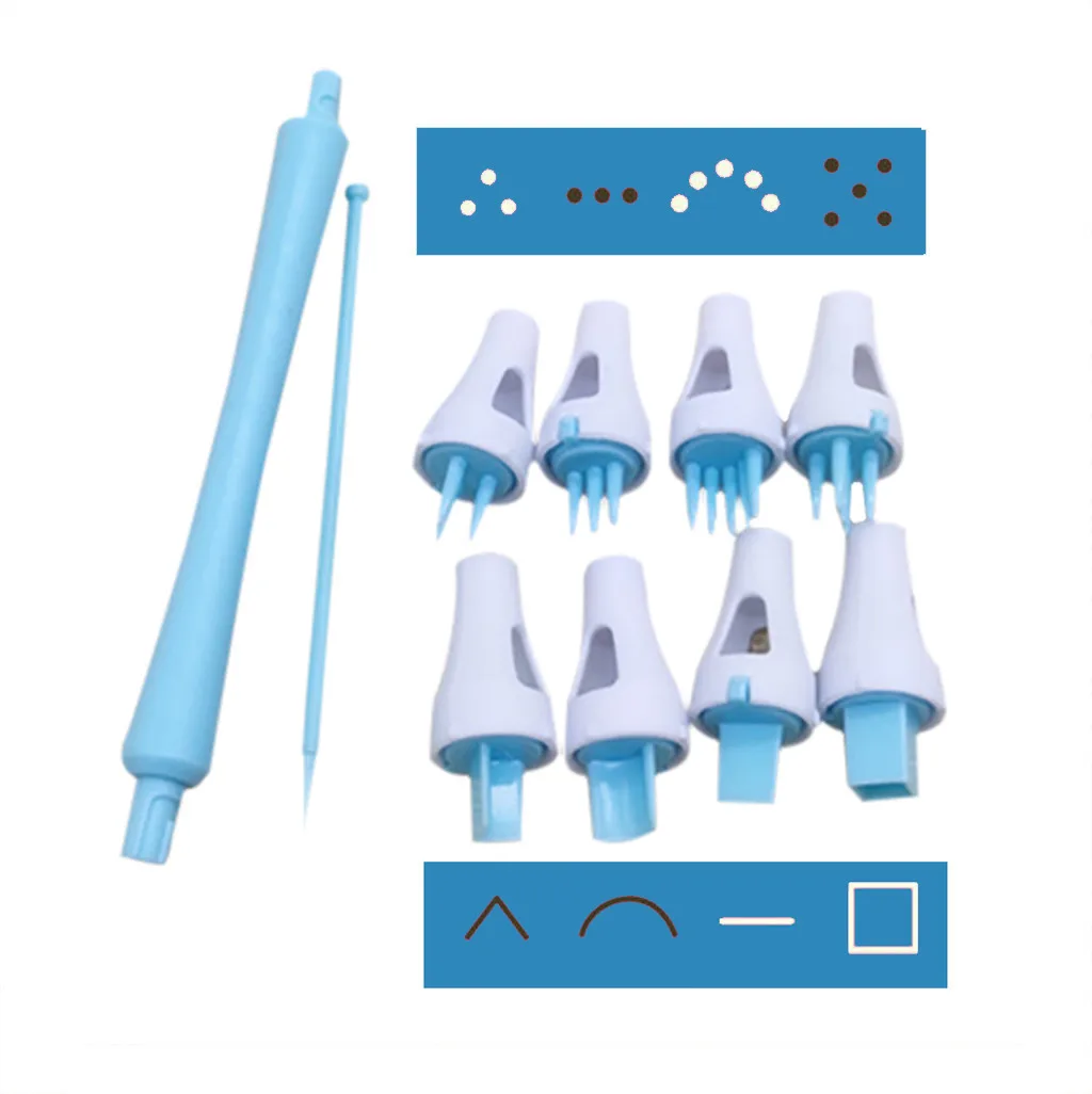 10 шаблонов кондитерских изделий силиконовая форма для торта инструменты