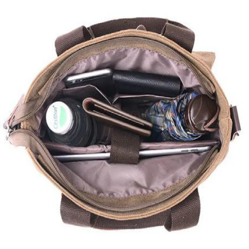 Bolso Kiple Pro-многофункциональная мужская деловая нейлоновая сумка-мессенджер через