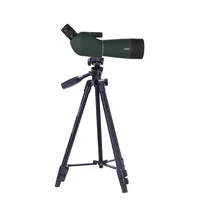 portable aluminium alloy outdoor tripod 49 with carrying bag monocular binocular spotting scope dslr camera observing tripod
