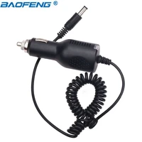 walkie talkie baofeng uv xr battery charger car charger cable line 12 24v input 10v output for pofung uv 9r plus ham radio