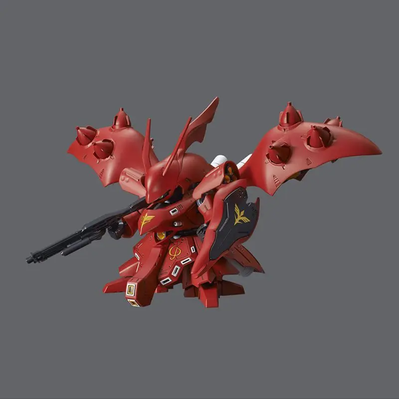WSTXBD Оригинальные фигурки BANDAI BB SDCS Gundam Nightingale модель из ПВХ детские куклы игрушки