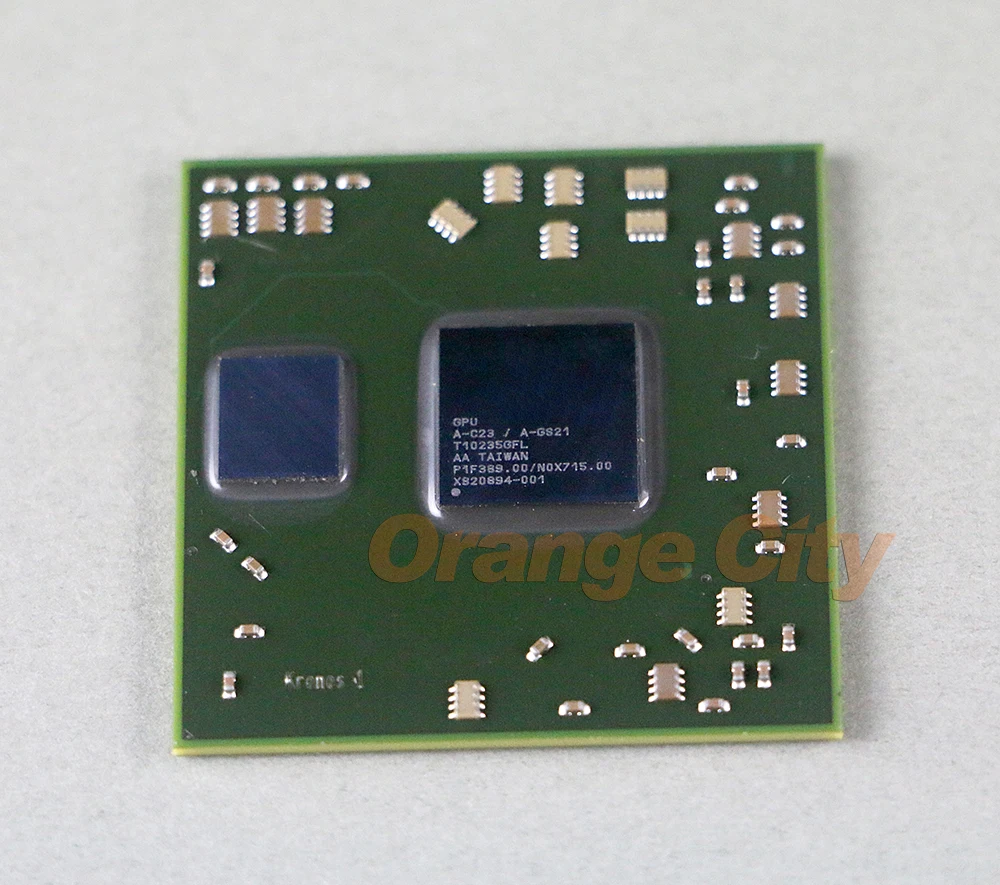 ChengChengDianWan оригинал новый X820894 001 GPU для xbox360 (ту же функцию с X817793 001)|gpu|gpu |