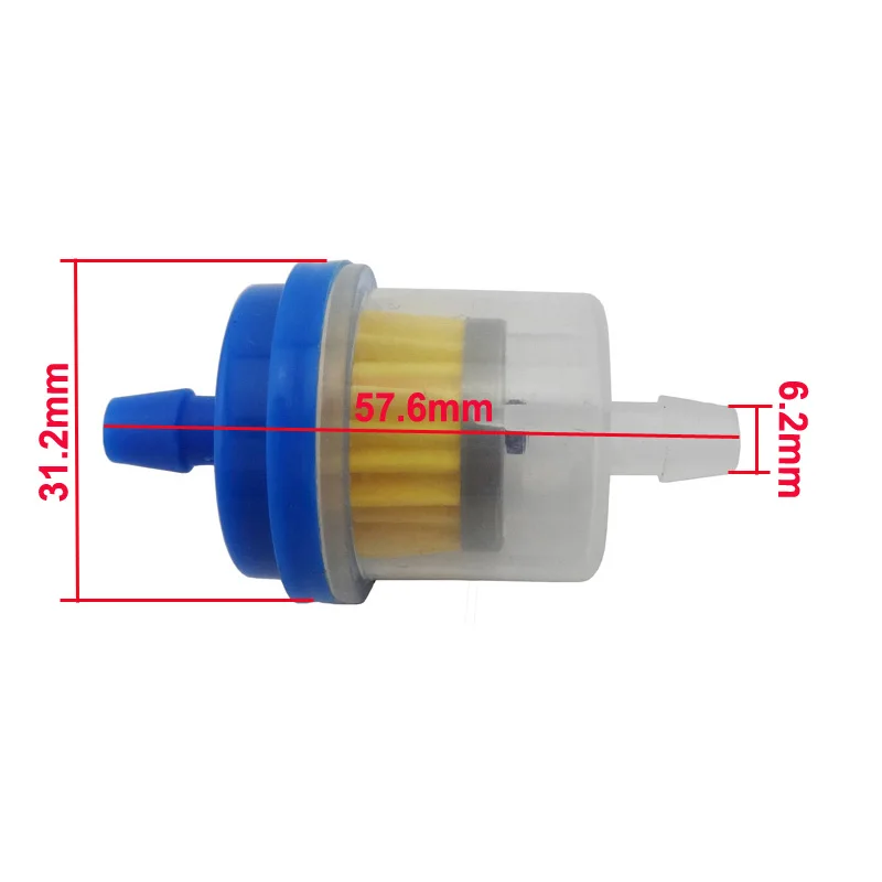 XLSION 19 мм Carb PZ19 Карбюратор топливный шланг фильтр для CT70 ST70 CT90 ST90 CT ST 70 90 Honda след