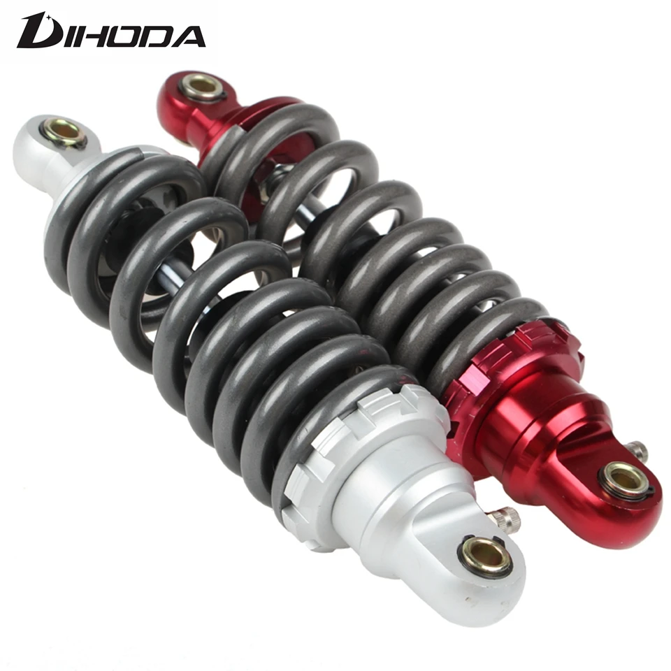 Universal 250mm motorcycle Spring diameter 11mm rear shock absorber Rear suspension For Honda M3 MSX125