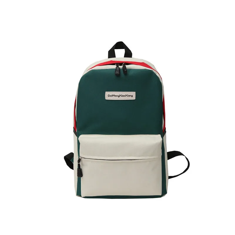 

Fashion Women Backpack School bags Teenagers Girls Stylish School Bag Ladies Canvas Fabric Backpack Female Bookbag Mochila gifts