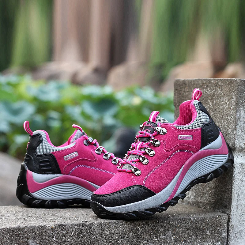 Женские походные ботинки Hik новая спортивная обувь для женщин уличная