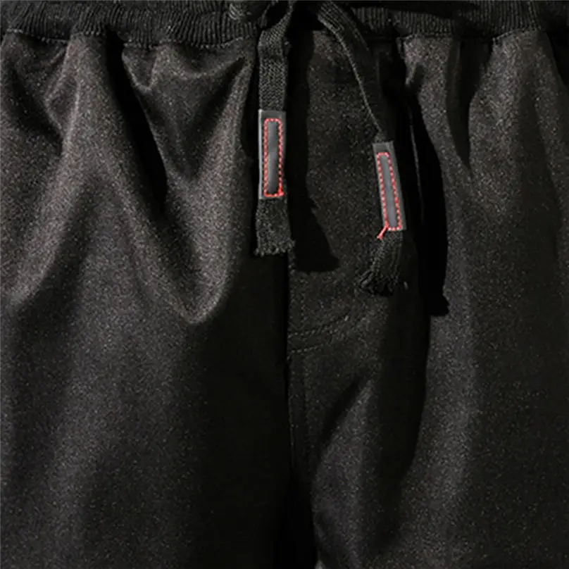Мужские летние новые стильные штаны для бега 2019 хлопковые модные комбинезоны с