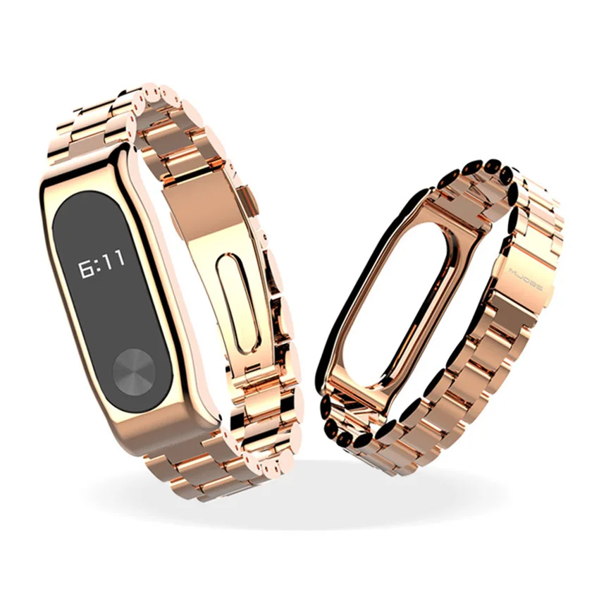 Оригинальный фитнес-браслет для Xiaomi Mi Band 2 часы Miband Band2 AW843 | Наручные