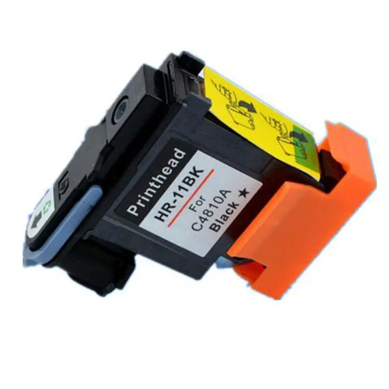 5x печатающая головка для 11 Печатающая совместимый hp11 c4810A c4811A c4812A c4813A designjet 500 500ps 510