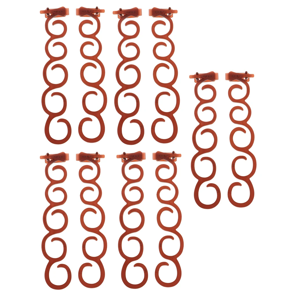 Набор инструментов для укладки волос сделай сам волшебные девушки французские