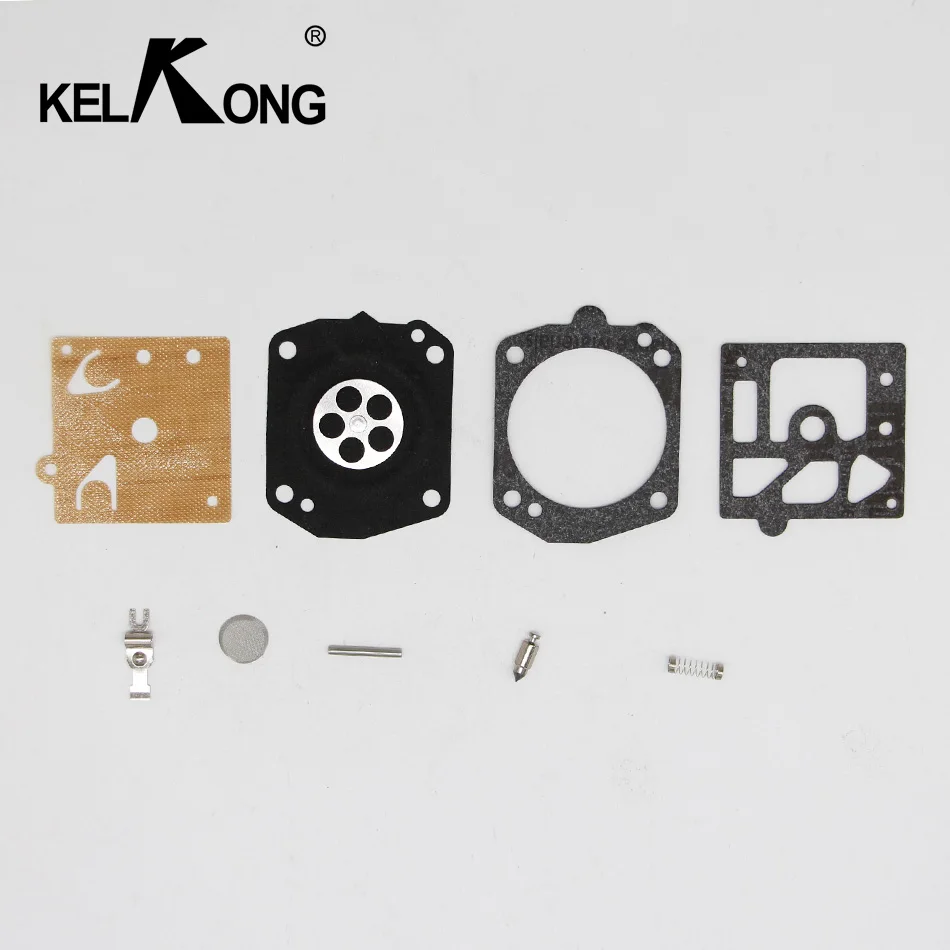 Карбюратор KELKONG комплект для ремонта прокладки Stihl Walbro 029 310 039 044 046 MS270 MS280 MS290 OME