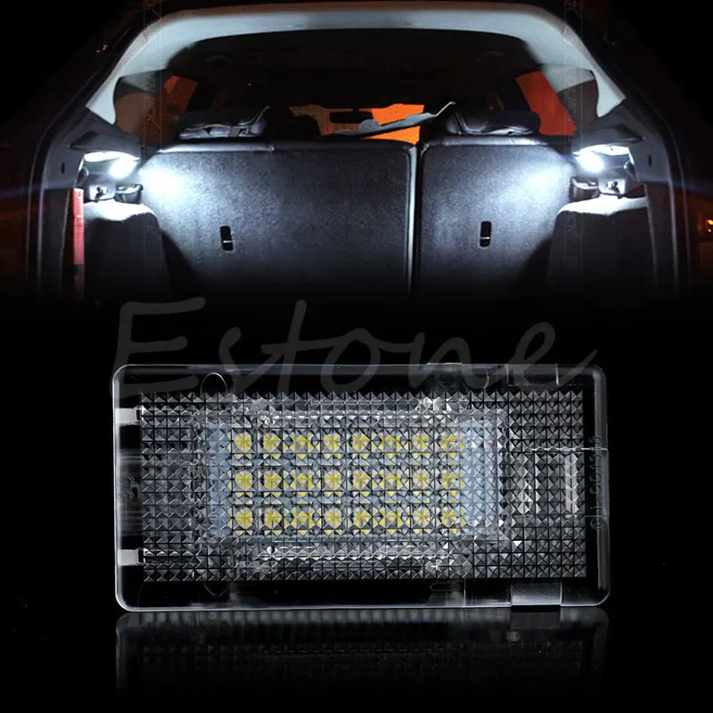 Светодиодный фонарь для багажника 1 шт. без ошибок BMW 3 5 6 серия x1 X5 E39 E90 E46|light for