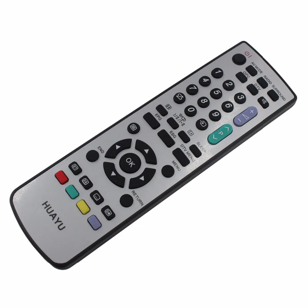 Сменный пульт дистанционного управления для SHARP LC32WD1E LC32AD5EBK LC20AD5EBK LC42XD10E LC42SD1E LC42AD5E