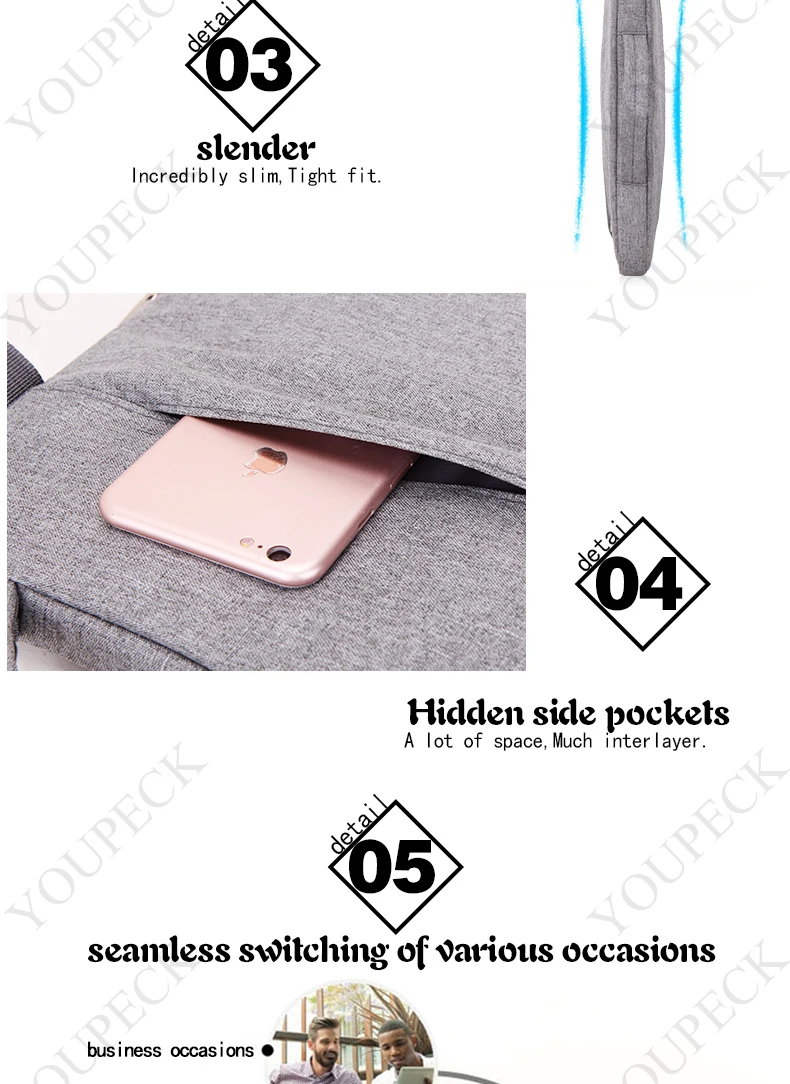 Рукав для ноутбука 14 дюймов для Macbook Air 13, сумка для ноутбука 13,3 дюймов, водонепроницаемая женская сумка для ноутбука 14 дюймов для Macbook Pro 15