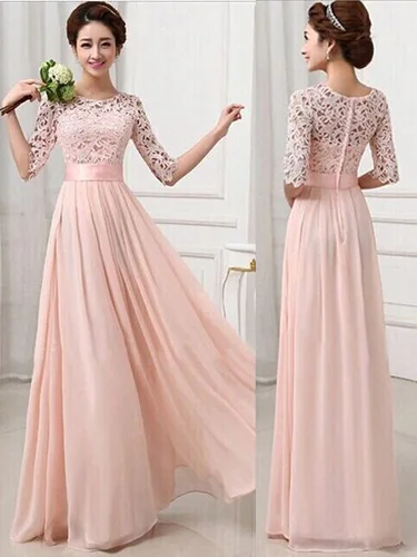 Длинные белые кружевные чайные платья женские с коротким рукавом Edwardian inspired maxi
