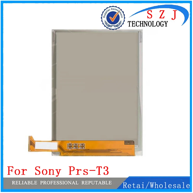 Новые 6 дюймовые электронные чернила HD для Sony Prs T3 Prst3 ЖК дисплей плановый экран