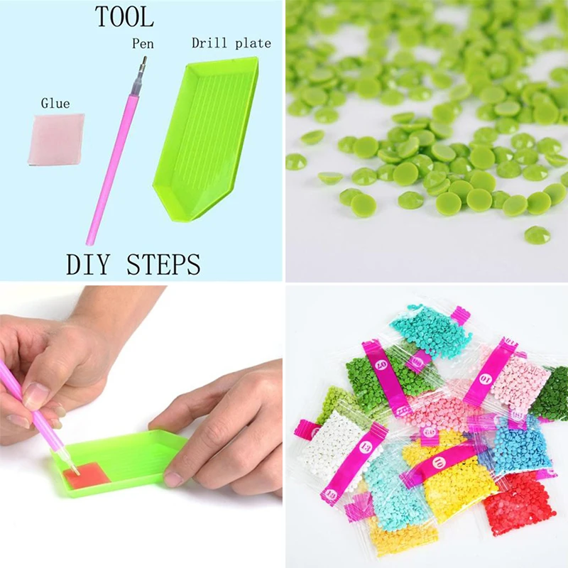 30*40 см бриллиантовый рисунок Рождество подарок 5D алмазная вышивка по номерам