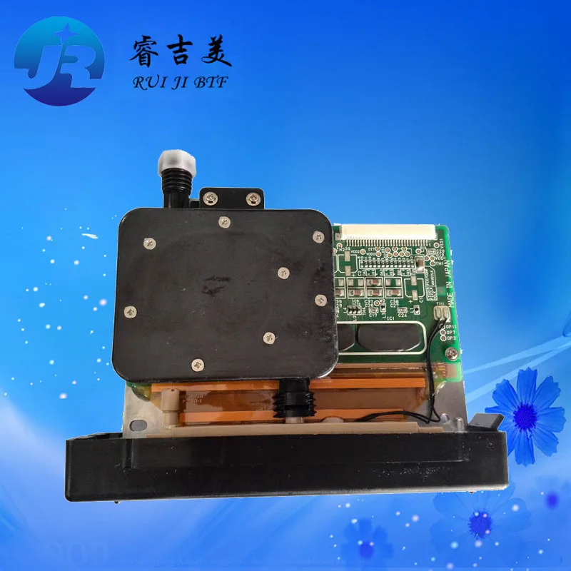 Высококачественная оригинальная новая печатающая головка Широкоформатного