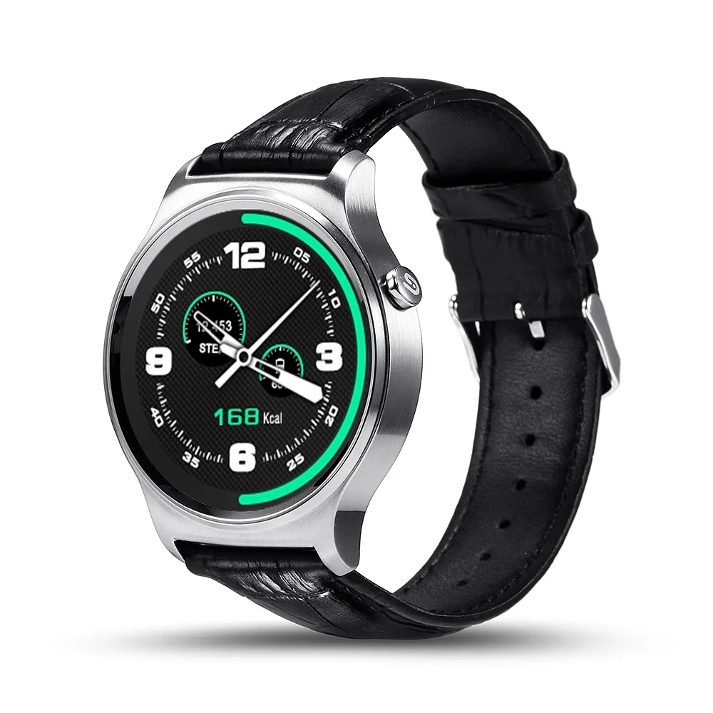 Смарт часы для мужчин монитор сердечного ритма Bluetooth водонепроницаемые умные