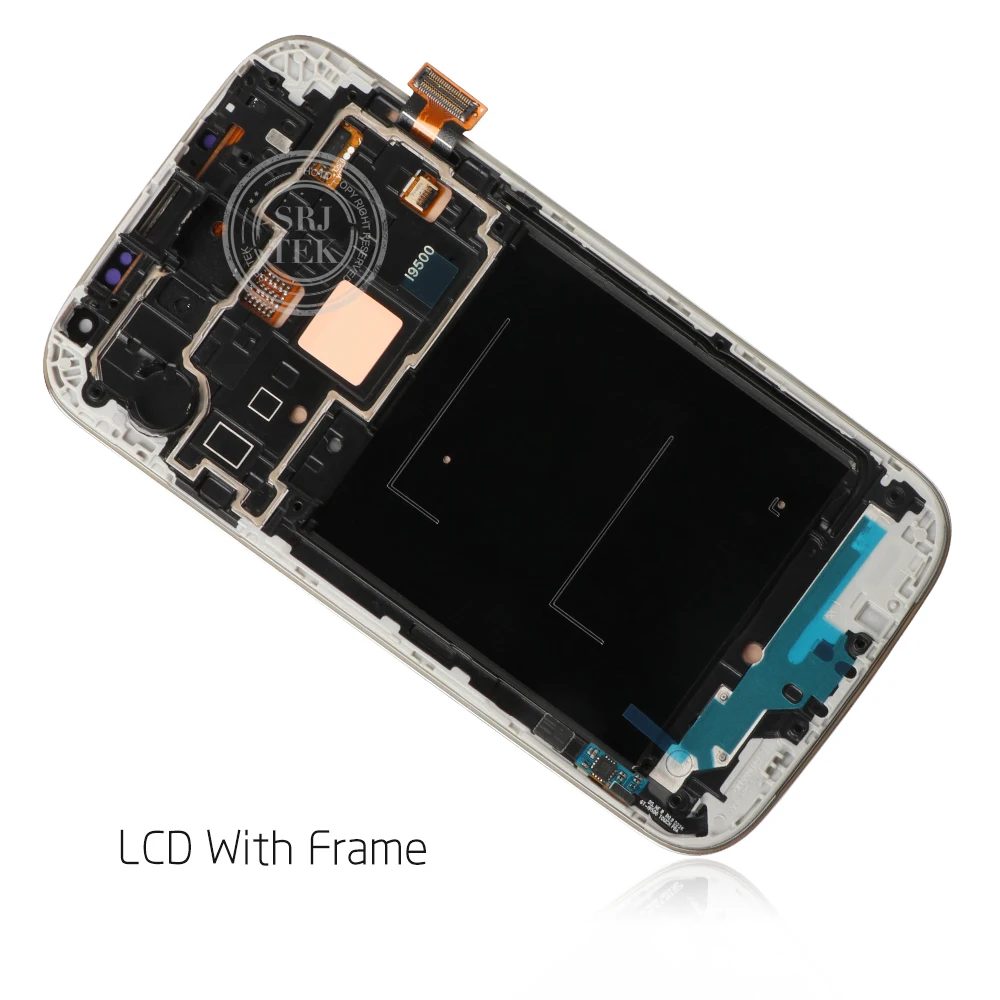 ЖК дисплей 5 дюймов для Samsung Galaxy SIV S4 i9505 AMOLED сенсорный дигитайзер сменный экран в