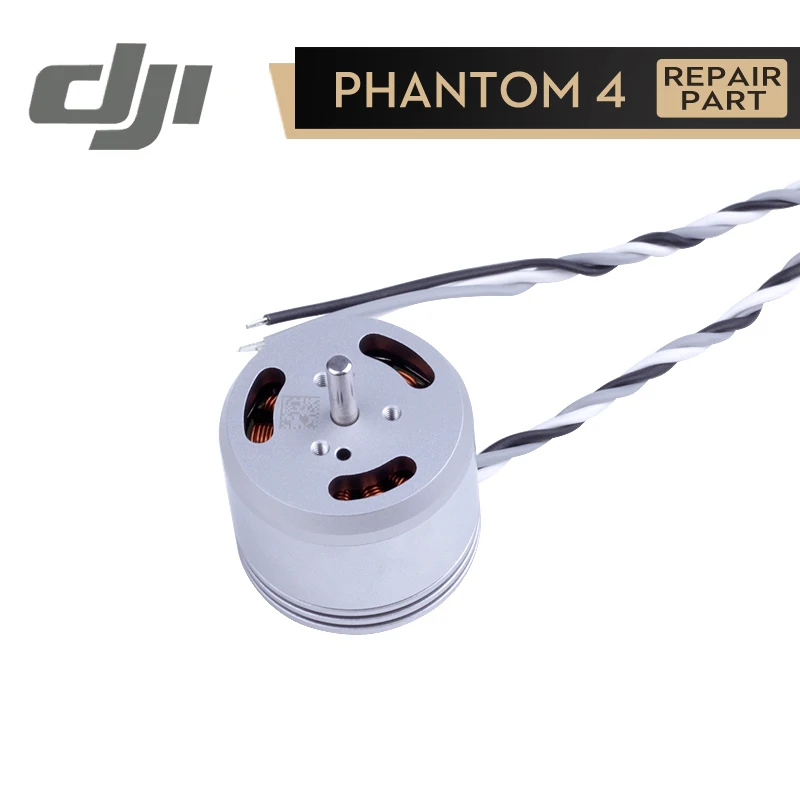 DJI Phantom 4 двигателя 2312 S CW/CCW (совместимый для 4/P4 Pro) оригинальные аксессуары