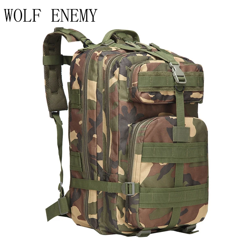 Рюкзак с системой Молле 45 л 3P|climbing bag|bag outdooroutdoor bag |
