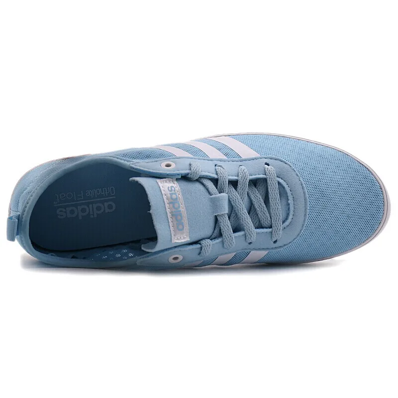 Новое поступление 2018 оригинальные женские теннисные кроссовки Adidas QT VULC 2 0|Обувь