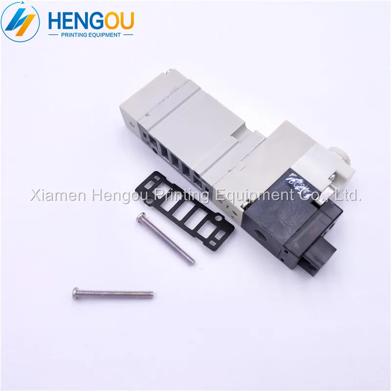1 шт. Komori клапан A05PS25X-1P печатная машина Komori части 3Z0-8102-660