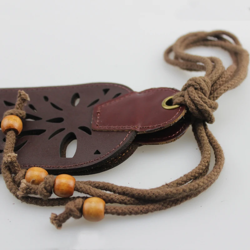 2017 Yuzi New Vintage Leather Belt Genuine Cowskin  Trend Free Size With  Belts For Women G09591 Belt cinto feminino