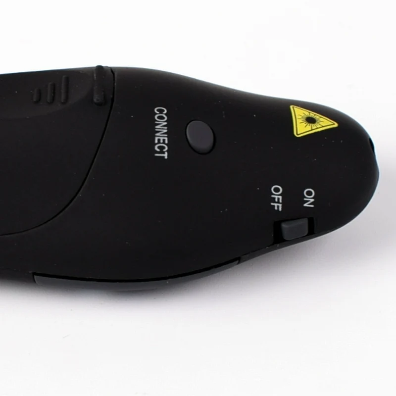 PPT Presenter 2 4G USB пульт дистанционного управления с красной лазерной указкой